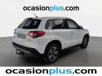Usado Suzuki Vitara GLX 120 CV (88 kW) 2017 Blanco SUV