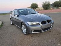 Usado BMW 318 Sport Line 143 CV (105 kW) 2010 Gris / plata Berlina