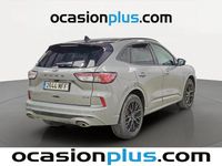Usado Ford Kuga ST-Line X 225 CV (165 kW) 2023 Gris plata SUV