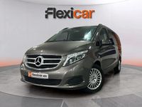 Usado Mercedes V220 Avantgarde 163 CV (119 kW) 2018 Marrón Monovolumen