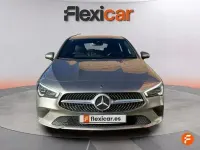Käytetty Mercedes CLA200 Shooting Brake 150 HP (110 kW) 2020 Ruskea Farmari