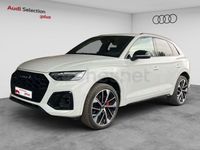 Usado Audi Q5 Sport 204 CV (150 kW) 2024 Blanco SUV