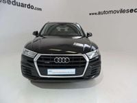Usado Audi Q5 S-Line 163 CV (119 kW) 2020 Negro SUV