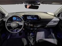 Nuevo Hyundai i20 Blackline 100 CV (73 kW) 2025 Azul vibrant (techo negro) Utilitario