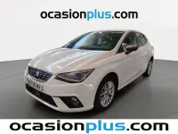 Usado Seat Ibiza XCELLENCE 116 CV (85 kW) 2025 Blanco Utilitario