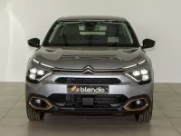 Usado Citroën e-C4 Shine 114 kW (156 CV) 2023 Gris Utilitario
