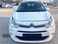 Usado Citroën C3 Feel 82 CV (60 kW) 2015 Blanco Utilitario