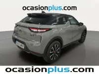 Usado DS Automobiles DS3 Crossback Performance 130 CV (95 kW) 2024 Gris SUV