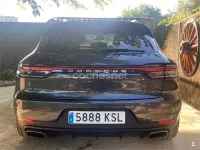 Usado Porsche Macan S 354 CV (260 kW) 2019 Negro SUV