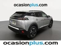 Usado Peugeot 2008 Allure 110 CV (80 kW) 2022 Gris plata SUV