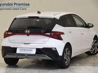 Nuevo Hyundai i20 100 CV (73 kW) 2025 Blanco Utilitario