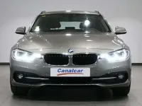 Usado BMW 318 Comfort Edition 150 CV (110 kW) 2017 Beige Familiar