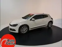 Usado VW Scirocco 160 CV (117 kW) 2009 Blanco Coupe