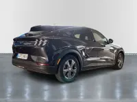 Usado Ford Mustang Mach-E 216 kW (294 CV) 2022 Gris SUV