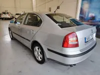 Usado Skoda Octavia Elegance 140 CV (102 kW) 2006 Gris / plata Berlina
