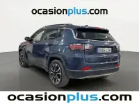 Usado Jeep Compass Limited 130 CV (95 kW) 2022 Azul SUV