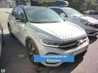 Usado VW T-Roc R-line 150 CV (110 kW) 2022 Beige SUV