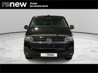 Usado VW Caravelle 110 CV (80 kW) 2020 Negro Van