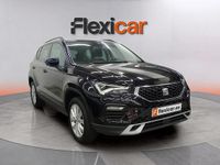 Usado Seat Ateca Style 110 CV (80 kW) 2023 Negro SUV