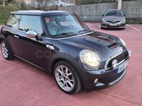Usado Mini Cooper S 175 CV (128 kW) 2009 Negro Utilitario