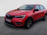Nuevo Renault Arkana Evolution 140 CV (102 kW) 2025 SUV