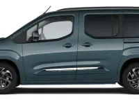 Nuevo Toyota Proace Verso Active 100 kW (136 CV) 2026 Azul Familiar