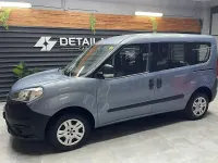 Usado Fiat Doblò Active 90 CV (66 kW) 2014 Azul Monovolumen