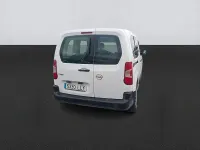 Usado Opel Combo 102 CV (75 kW) 2020 Blanco Monovolumen