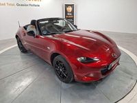 Usado Mazda MX5 Prime-Line 132 CV (97 kW) 2023 Rojo Descapotable