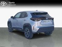 Usado Toyota Yaris Cross Style 116 CV (85 kW) 2021 Gris SUV