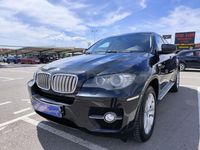 Usado BMW X6 286 HP (210 kW) 2009 Preto SUV