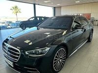 Usado Mercedes S400 330 CV (242 kW) 2022 Gris / plata Berlina