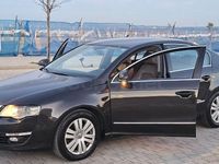 Usado VW Passat Highline 140 CV (102 kW) 2006 Beige Berlina