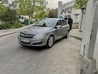 Usado Opel Astra Energy 100 CV (73 kW) 2008 Gris / plata Berlina