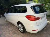 Usado BMW 218 150 CV (110 kW) 2016 Blanco Familiar