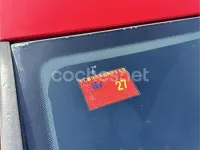 Usado VW Golf VI 105 CV (77 kW) 2008 Rojo Utilitario