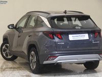Usado Hyundai Tucson 159 CV (116 kW) 2025 SUV
