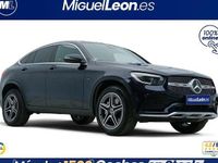 Usado Mercedes GLC300 319 CV (234 kW) 2021 Coupe
