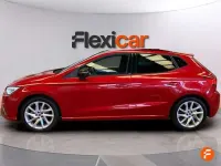 Usado Seat Ibiza FR 150 CV (110 kW) 2021 Burdeos Utilitario