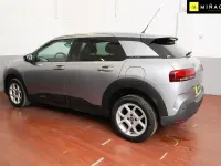 Usado Citroën C4 Cactus Feel 110 CV (80 kW) 2019 Gris Utilitario