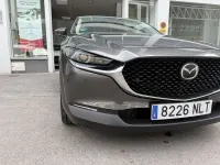 Usado Mazda CX-30 122 CV (89 kW) 2019 Gris SUV