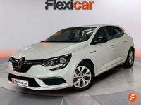 Usado Renault Mégane IV LIMITED 140 CV (102 kW) 2020 Blanco Berlina