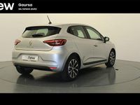 Usado Renault Clio V Equilibre 91 CV (66 kW) 2023 Gris Berlina