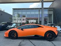 Usado Lamborghini Huracán 2020 Coupe