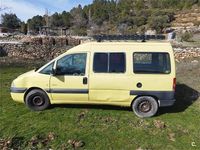 Usado Citroën Jumpy 71 CV (52 kW) 2004 Amarillo Monovolumen