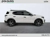 Usado Citroën C3 Aircross 100 CV (73 kW) 2025 Blanco SUV