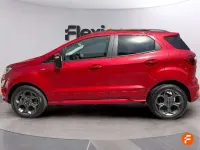 Usado Ford Ecosport ST-Line 140 CV (102 kW) 2023 Rojo SUV