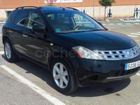 Occasion Nissan Murano Premium Edition 256 ch (188 kW) 2009 Noir SUV