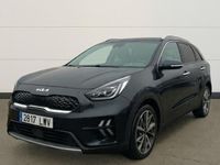 Usado Kia Niro 141 CV (103 kW) 2022 Negro SUV