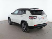 Usado Jeep Compass 80th Anniversary 240 CV (176 kW) 2021 Blanco SUV